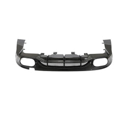 ML-YWW032-PRO Pre-preg Rear Bumper Lip Diffuser for Mercedes Benz AMG GT 53 Sedan 4-Door 2019-2020
