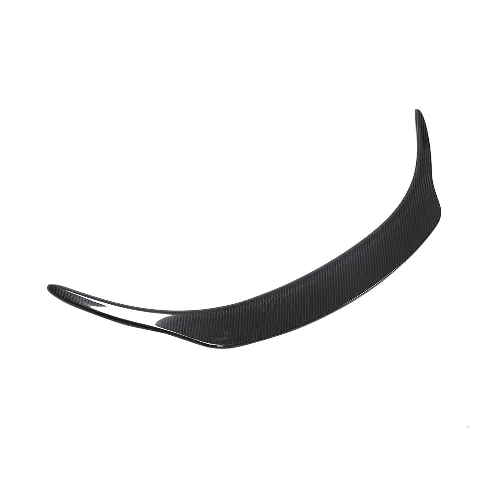 ML-ZDH207 Pure Carbon Fiber A90 Car Trunk Spoiler for Toyota GR Supra A90 Edition J29/DB MKV 2019-2022 / Forged carbon
