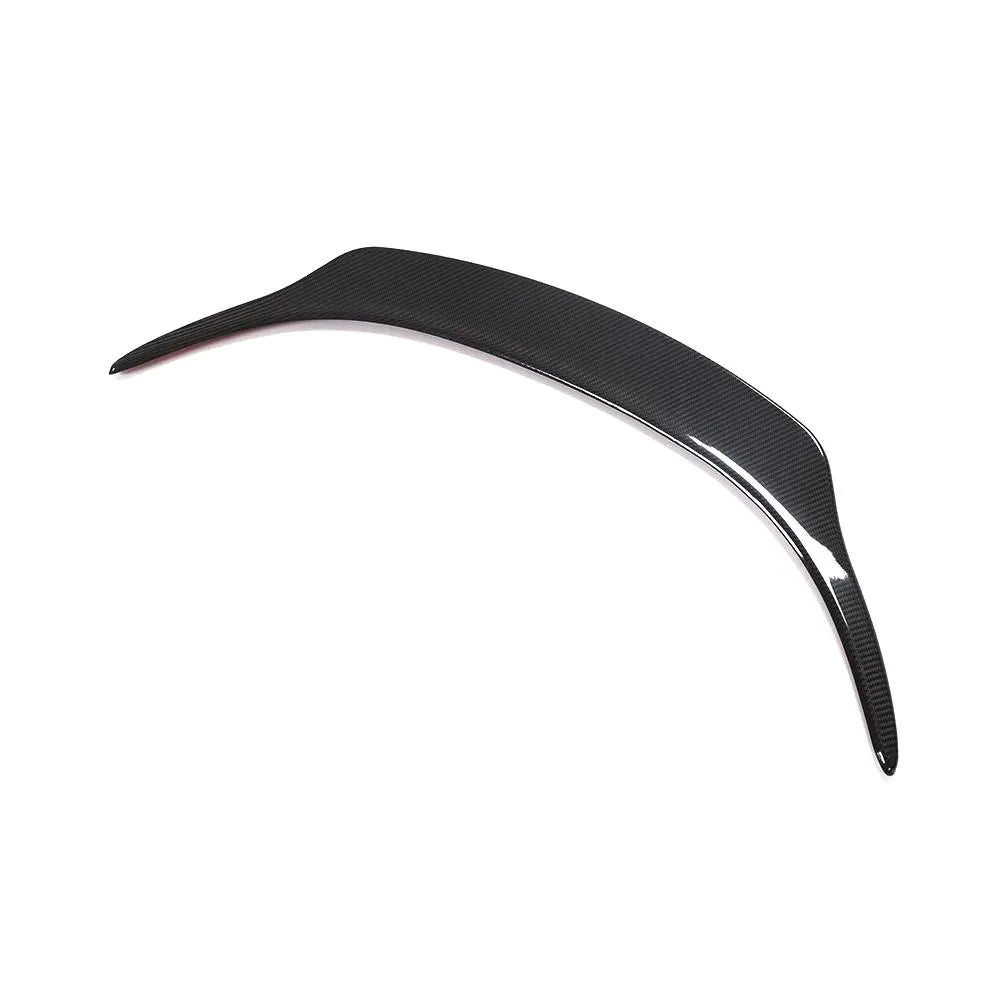 ML-ZDH207 Pure Carbon Fiber A90 Car Trunk Spoiler for Toyota GR Supra A90 Edition J29/DB MKV 2019-2022 / Forged carbon