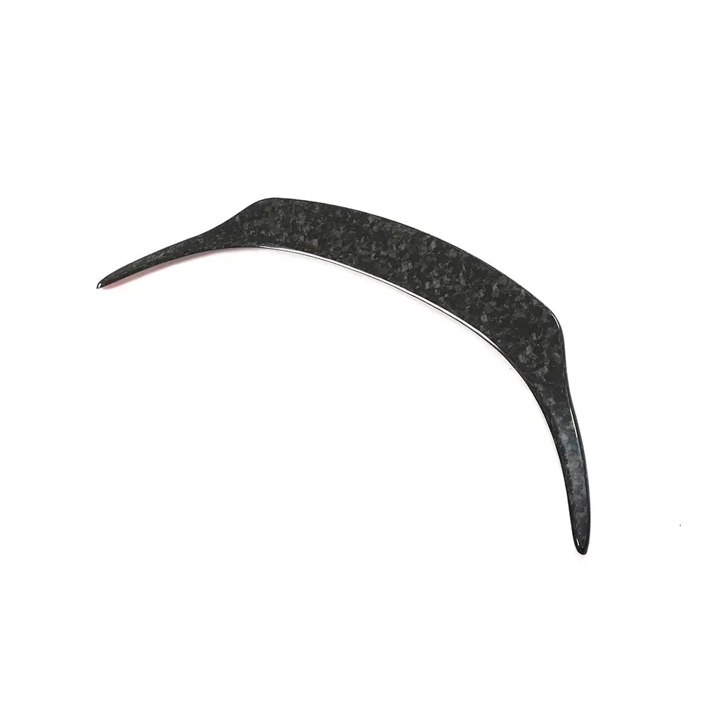 ML-ZDH207 Pure Carbon Fiber A90 Car Trunk Spoiler for Toyota GR Supra A90 Edition J29/DB MKV 2019-2022 / Forged carbon