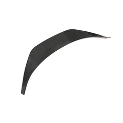 ML-PZJ086 Carbon Fiber Rear Trunk Spoiler Tail Wing Lip for Subaru BRZ Toyota GR86 2022-2023