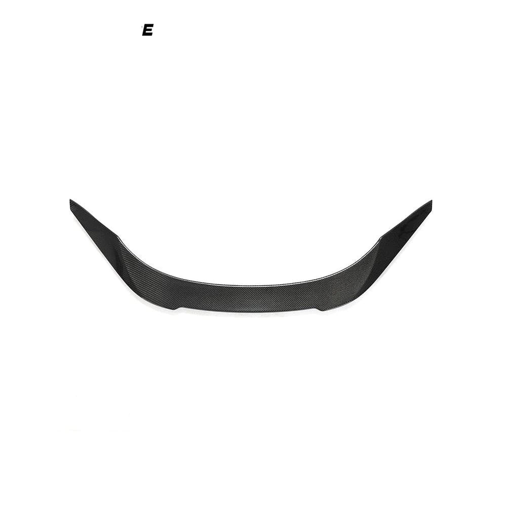 ML-WZY004 Carbon Fiber A90 Rear Trunk Lid Spoiler for Toyota GR Supra MK5 Edition J29/DB 2018-2022