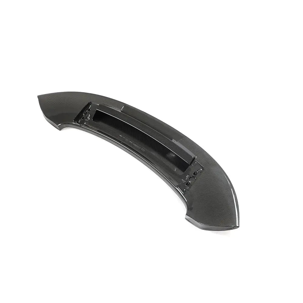 ML-YWW068-PRO Fits Porsche 911 992 Carrera 4S Targa 2019-23 Dry Carbon Rear Trunk Spoiler Wing