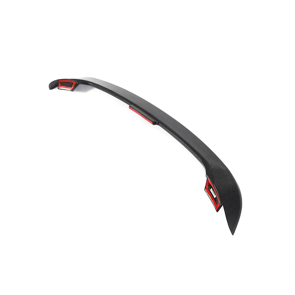 ML-ZDH343 Carbon Fiber Rear Spoiler Wing for Mercedes-Benz SMART 2022