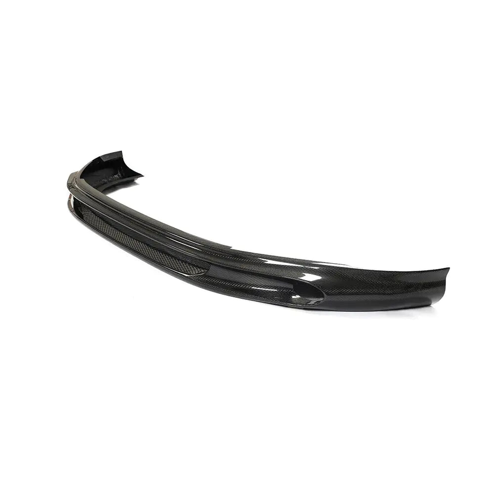 ML-LC003 Dry Carbon Front Bumper Lip Spoiler Splitters Fit For Porsche Macan SUV 2022-23