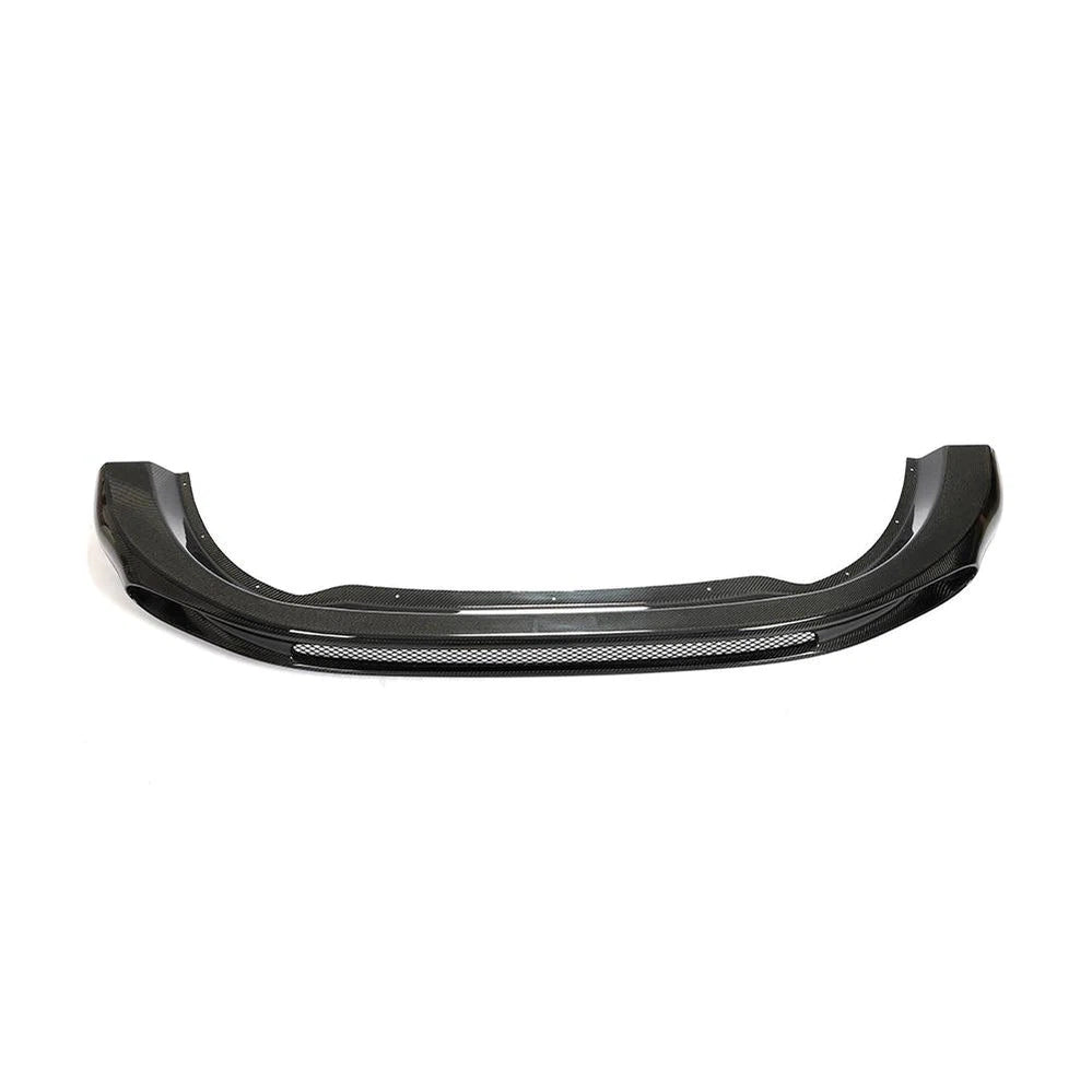 ML-LC003 Dry Carbon Front Bumper Lip Spoiler Splitters Fit For Porsche Macan SUV 2022-23