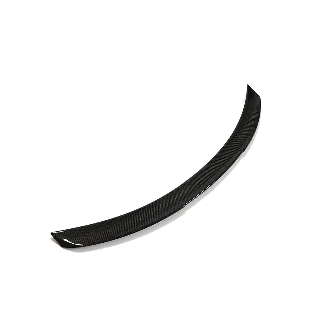 ML-ZDH344 Real Carbon Fiber Rear Trunk Spoiler Tail Wing For BMW I4 4 Series G26 430i 440i