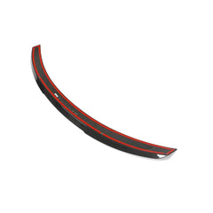 ML-ZDH344 Real Carbon Fiber Rear Trunk Spoiler Tail Wing For BMW I4 4 Series G26 430i 440i