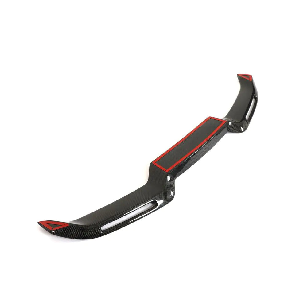 JC-HD470 Carbon Fiber Rear Trunk Wing Spoiler for BMW 4 Series G22 G82 M4 Coupe 2D 2021-2023