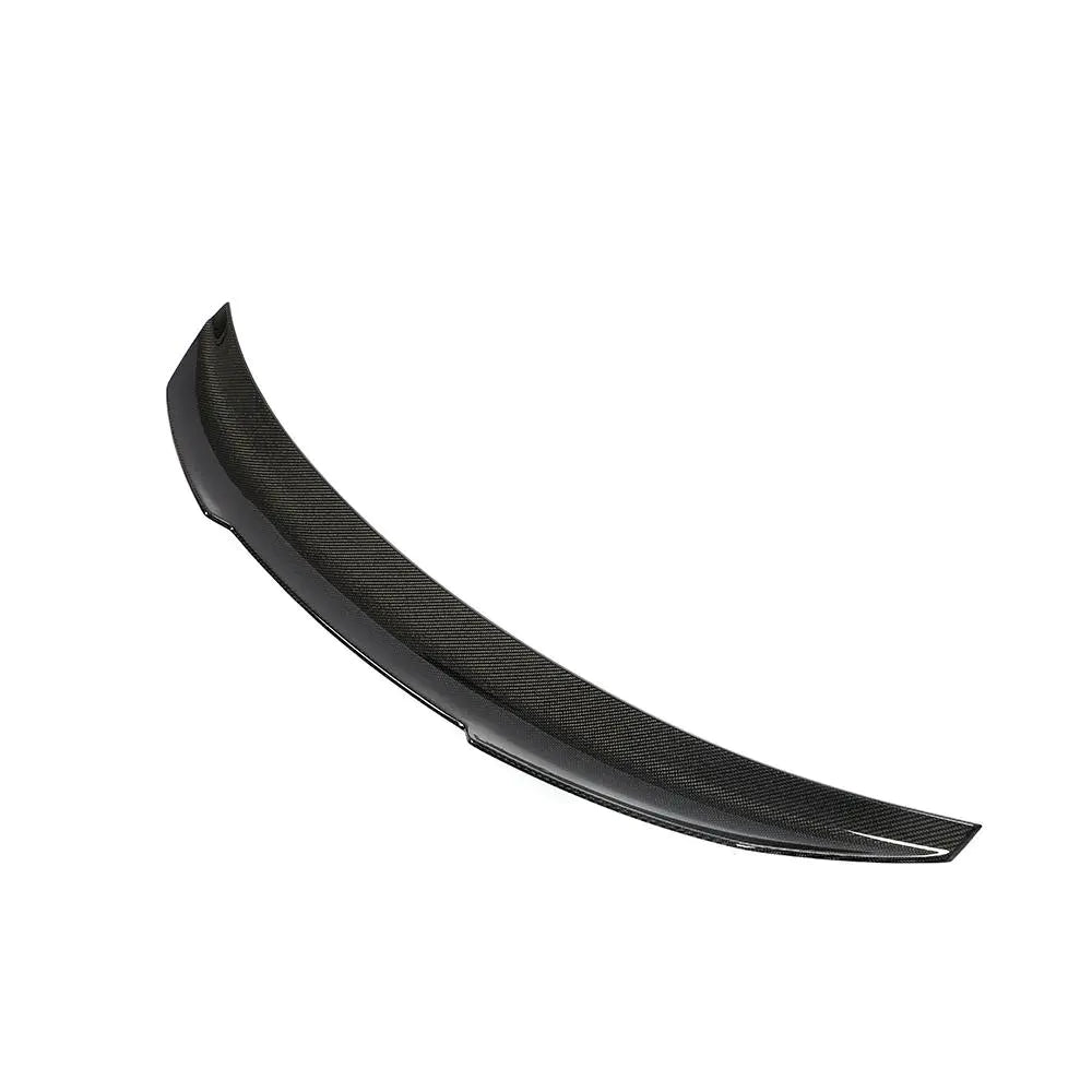 ML-HJW014 G26 Carbon Fiber Car Boot Lip Spoiler for BMW 4 Series G26 420i 430i 435i M440i 4 Doors 2021UP