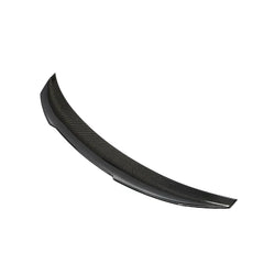 ML-HJW014 G26 Carbon Fiber Car Boot Lip Spoiler for BMW 4 Series G26 420i 430i 435i M440i 4 Doors 2021UP