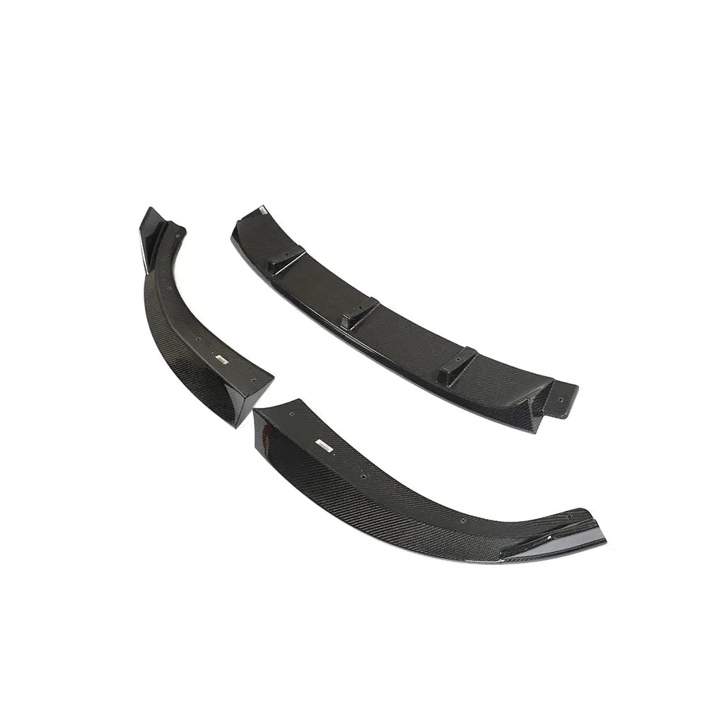 ML-WJM075 Carbon Fiber G26 Car Splitters for BMW G26 440i Gran Coupe M Sport Hatchback 4-Door 21-23