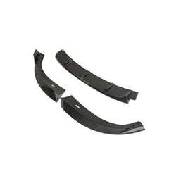 ML-WJM075 Carbon Fiber G26 Car Splitters for BMW G26 440i Gran Coupe M Sport Hatchback 4-Door 21-23