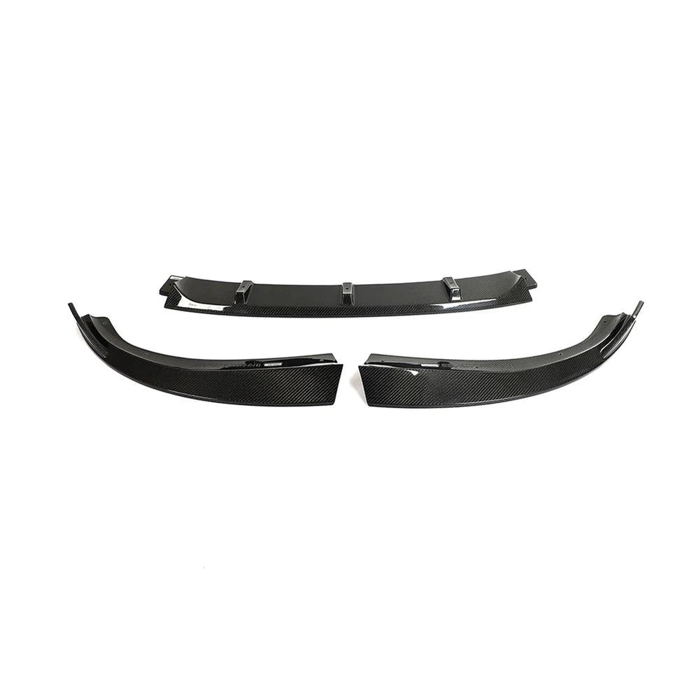 ML-WJM075 Carbon Fiber G26 Car Splitters for BMW G26 440i Gran Coupe M Sport Hatchback 4-Door 21-23