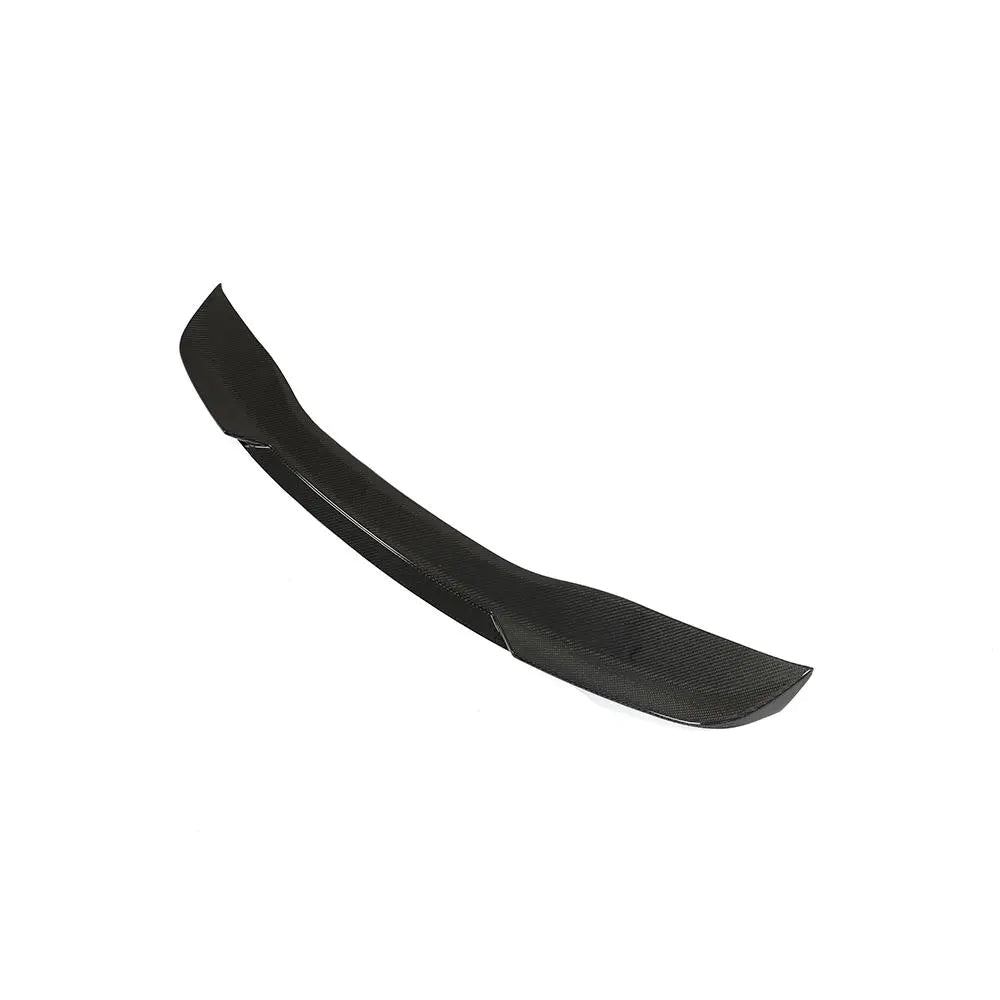 ML-LC004 carbon fiber rear trunk spoiler wing ducktail For Honda CIVIC 11th 2022 2023 Accessories