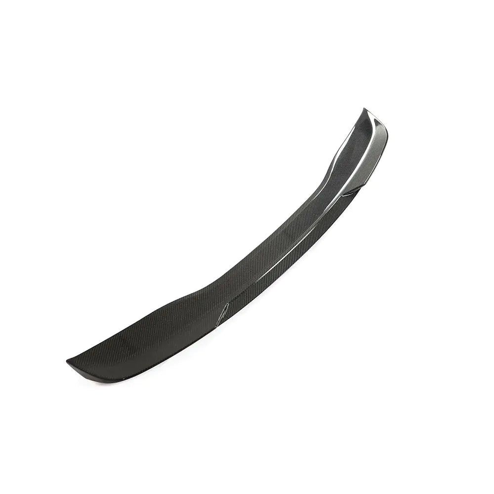 ML-LC004 carbon fiber rear trunk spoiler wing ducktail For Honda CIVIC 11th 2022 2023 Accessories