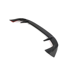 ML-HJW017 Real Carbon Fiber Rear Roof Spoiler Wing For BMW IX3 X3 G01 MTECH G08 2019 - 2022