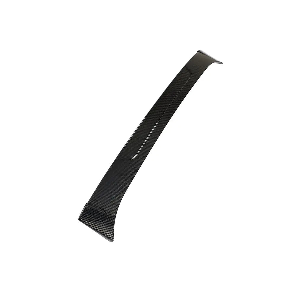 ML-HAX090 Real Carbon Fiber Roof Wing Spoiler for KIA Stinger