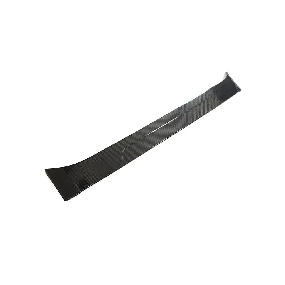 ML-HAX090 Real Carbon Fiber Roof Wing Spoiler for KIA Stinger