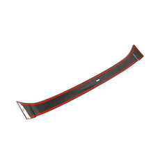 ML-HAX090 Real Carbon Fiber Roof Wing Spoiler for KIA Stinger