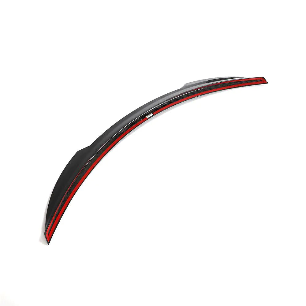 ML-WZY013 Carbon Fiber Rear Spoiler for 2015-2020 Mercedes Benz S Coupe W217 C217 S63 Coupe