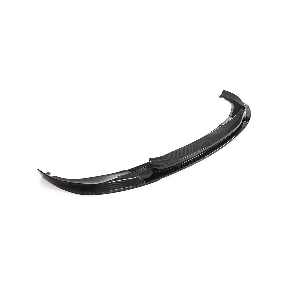 ML-PZJ066 3D Style carbon fiber front Lip For BMW 7 Series M Sport 2019-2022