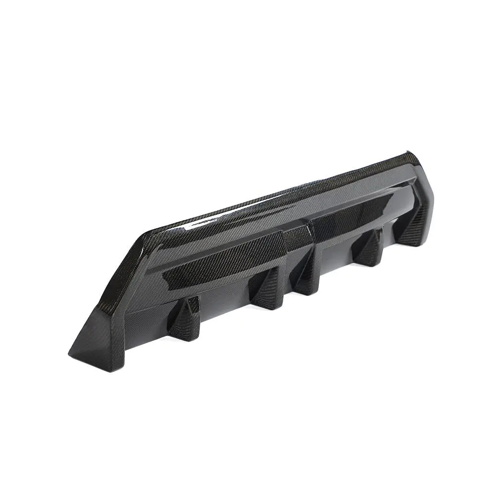 JC-HD469 Carbon Fiber G42 Rear Diffuser for BMW G42 M220i M Sport Coupe 2-Door 2022-2023