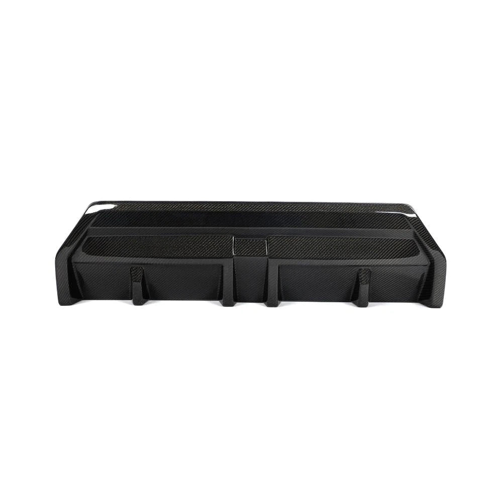 JC-HD469 Carbon Fiber G42 Rear Diffuser for BMW G42 M220i M Sport Coupe 2-Door 2022-2023
