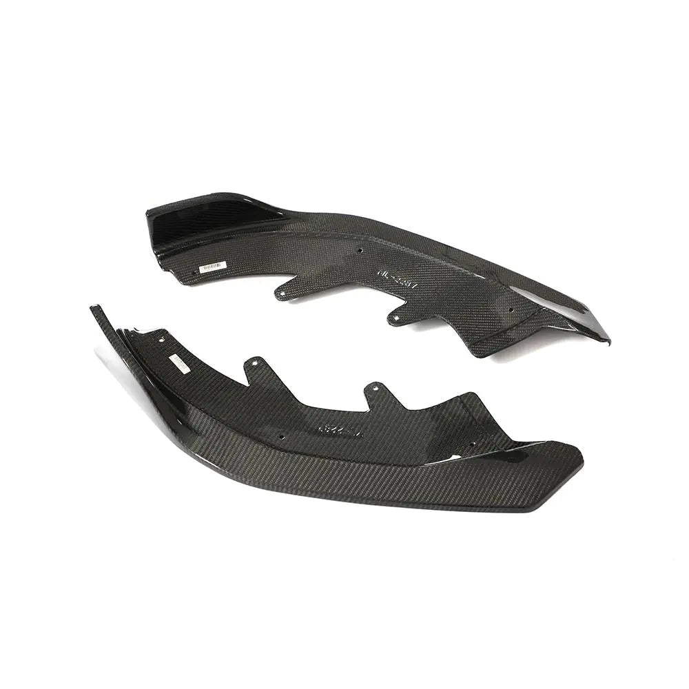 JC-HD467 Carbon Fiber G42 Front Splitter Lip for BMW G42 M220i M Sport Coupe 2-Door 2022-2023