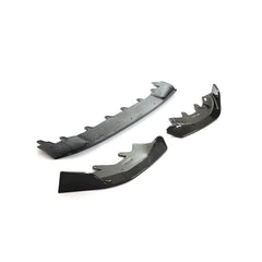 JC-HD467 Carbon Fiber G42 Front Splitter Lip for BMW G42 M220i M Sport Coupe 2-Door 2022-2023