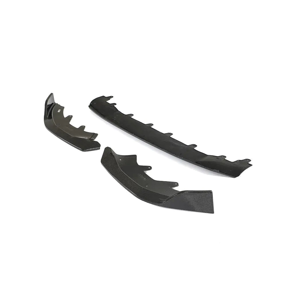 JC-HD467 Carbon Fiber G42 Front Splitter Lip for BMW G42 M220i M Sport Coupe 2-Door 2022-2023