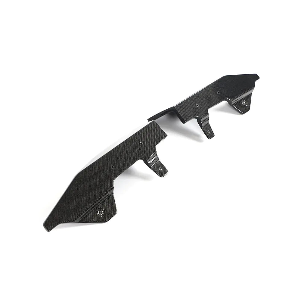 JC-HD468 Carbon Fiber G42 Side Skirts Splitters for BMW G42 M220i M Sport Coupe 2-Door 2022-2023