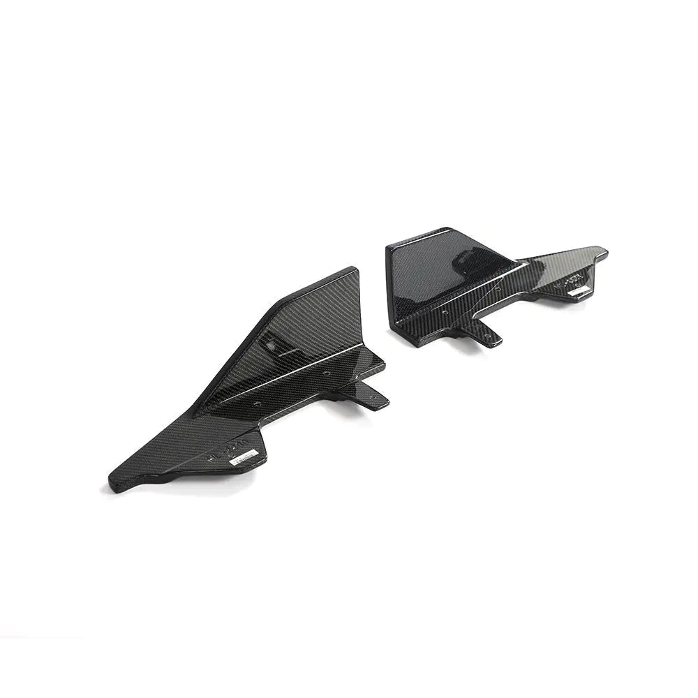 JC-HD468 Carbon Fiber G42 Side Skirts Splitters for BMW G42 M220i M Sport Coupe 2-Door 2022-2023