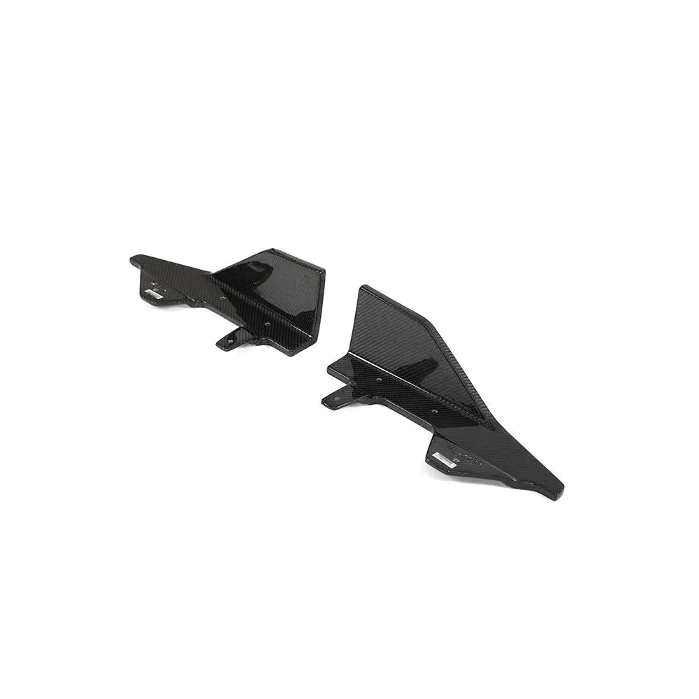 JC-HD468 Carbon Fiber G42 Side Skirts Splitters for BMW G42 M220i M Sport Coupe 2-Door 2022-2023