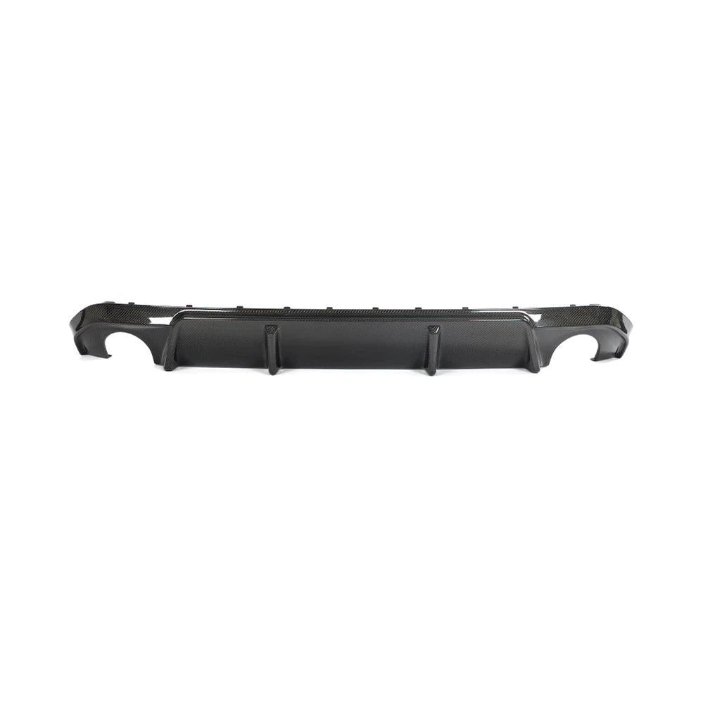 ML-HAX085 G26 Carbon Car Rear Diffuser Lip for BMW 4 Series 2021+ G26 420i 430i 435i M440i 4 Doors