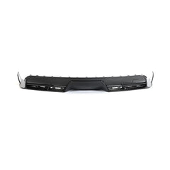 ML-YWW104 Carbon Fiber Auto Car Rear Diffuser for Tesla Model S Plaid 2021-2023