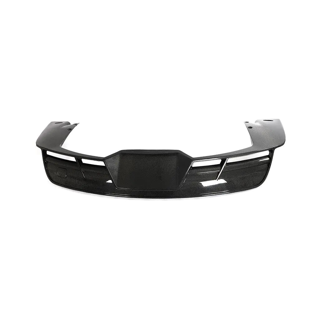 ML-YWW104 Carbon Fiber Auto Car Rear Diffuser for Tesla Model S Plaid 2021-2023