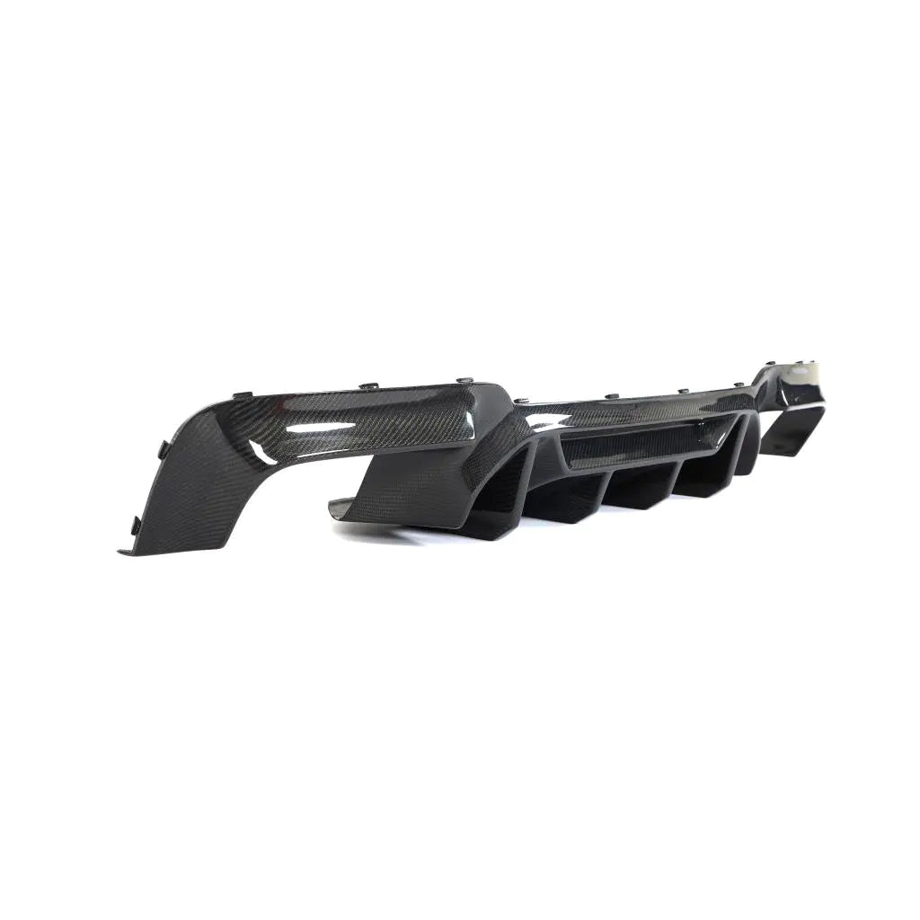 JC-HD473 Carbon Fiber Body Parts Rear Diffuser Universal For BMW 5Series F10 M5 2011-2017
