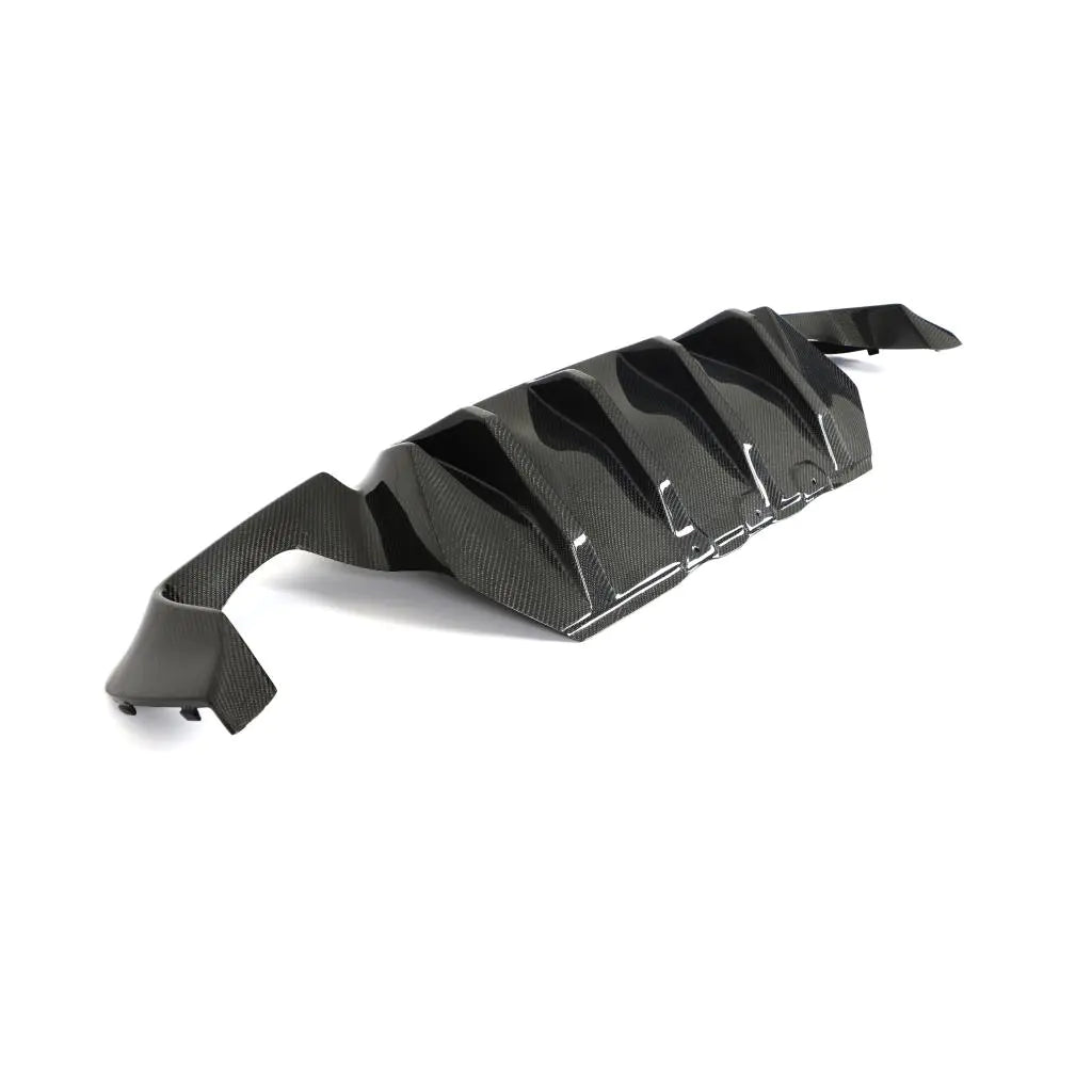 JC-HD473 Carbon Fiber Body Parts Rear Diffuser Universal For BMW 5Series F10 M5 2011-2017