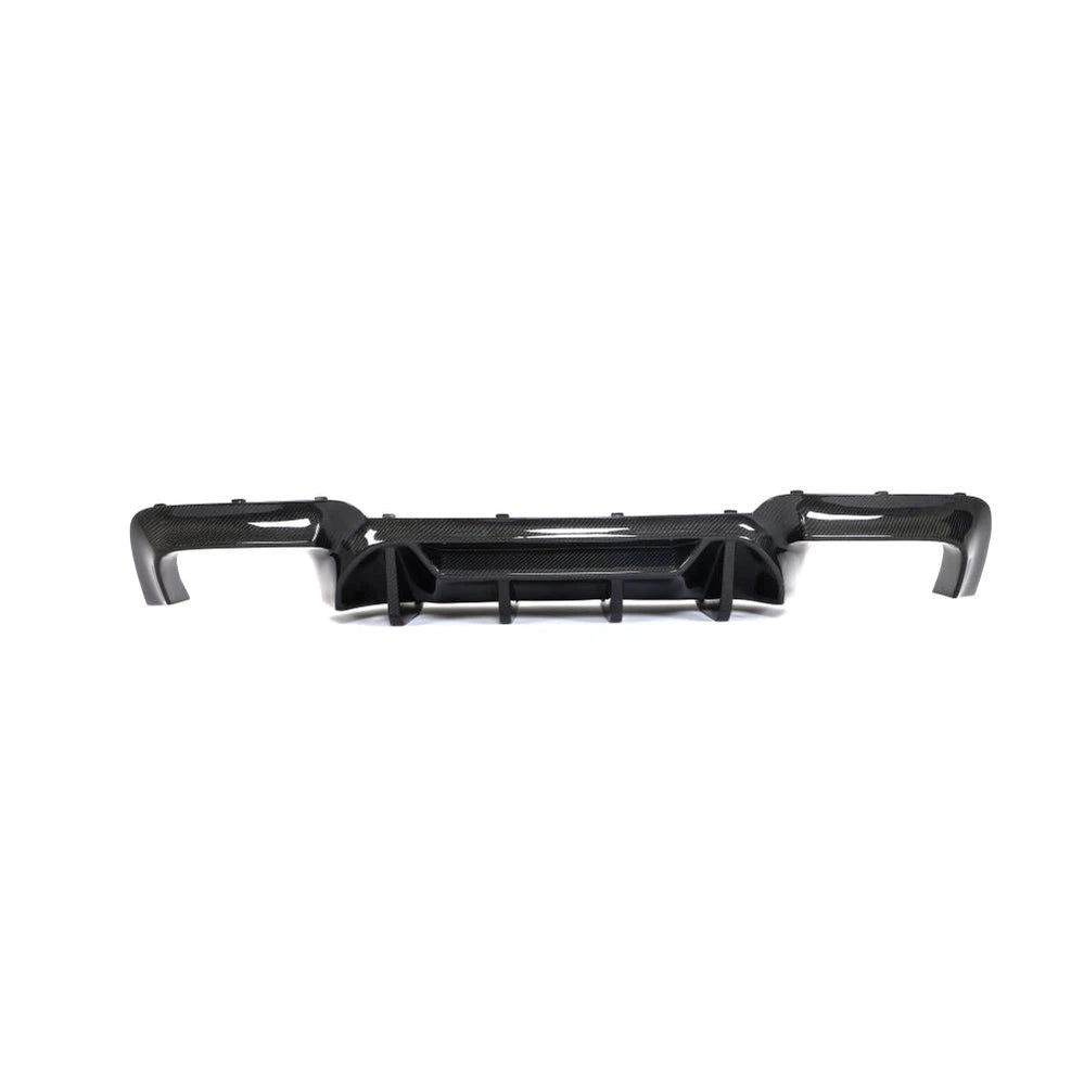JC-HD473 Carbon Fiber Body Parts Rear Diffuser Universal For BMW 5Series F10 M5 2011-2017