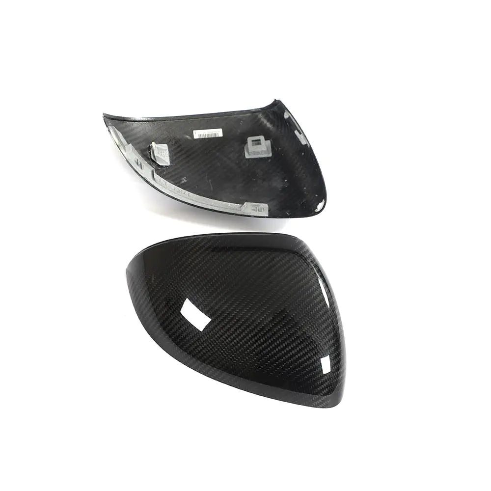 ML-WJM068-PRO-MY Dry Carbon Fiber S C Class W206 W223 C43 C63 AMG Side Rearview Mirror Cover for Mercedes-Benz