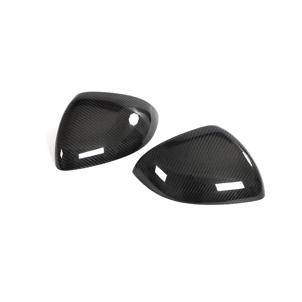 ML-WJM068-PRO-MY Dry Carbon Fiber S C Class W206 W223 C43 C63 AMG Side Rearview Mirror Cover for Mercedes-Benz