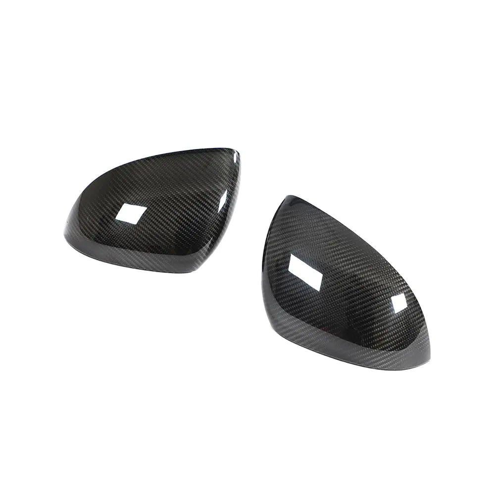 ML-WJM068-PRO-MY Dry Carbon Fiber S C Class W206 W223 C43 C63 AMG Side Rearview Mirror Cover for Mercedes-Benz