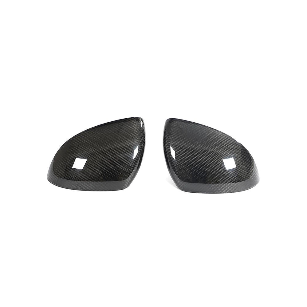 ML-WJM068-PRO-MY Dry Carbon Fiber S C Class W206 W223 C43 C63 AMG Side Rearview Mirror Cover for Mercedes-Benz