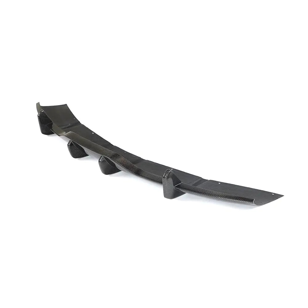 ML-LQ255 Factory Made Car Carbon Rear Diffuser Lip for Tesla Model S Plaid 2021-2023 JC style