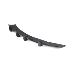 ML-LQ255 Factory Made Car Carbon Rear Diffuser Lip for Tesla Model S Plaid 2021-2023 JC style