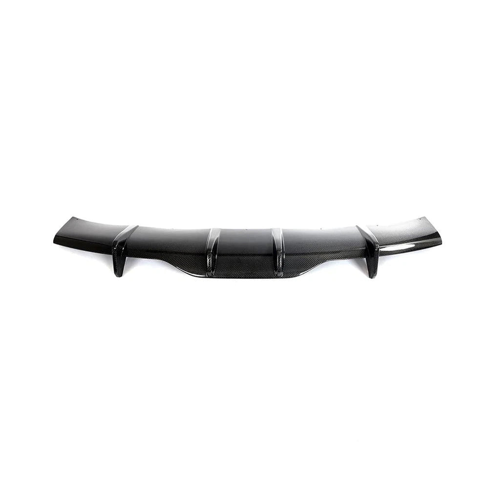 ML-LQ255 Factory Made Car Carbon Rear Diffuser Lip for Tesla Model S Plaid 2021-2023 JC style