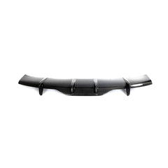 ML-LQ255 Factory Made Car Carbon Rear Diffuser Lip for Tesla Model S Plaid 2021-2023 JC style