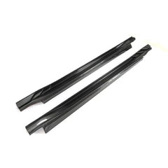 ML-LQ119 Dry Carbon Fiber Side Skirts Extension for BYD Han E-SEED GT 2020