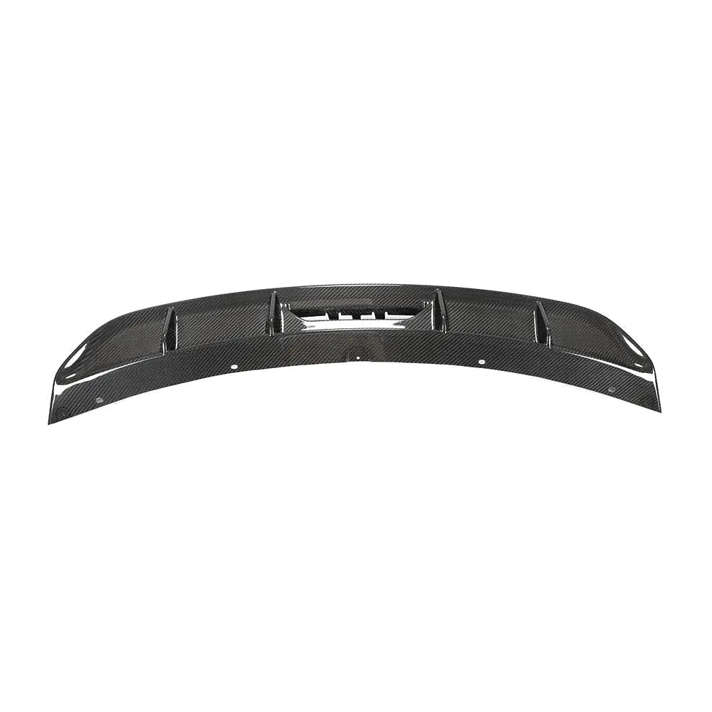 ML-YBX120 Dry Carbon Fiber Rear Bumper Diffuser for BYD Han E-SEED GT 2020
